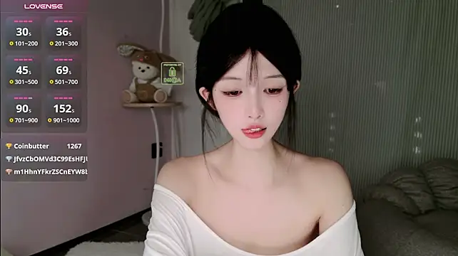 Lulu-789 - 许个小愿望