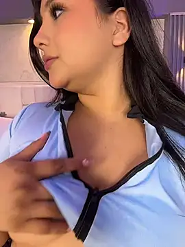 ValeriaGarcia - Avy spanked Valeria so hard