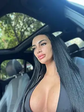 SinwithJessy - Tease me while i am driving