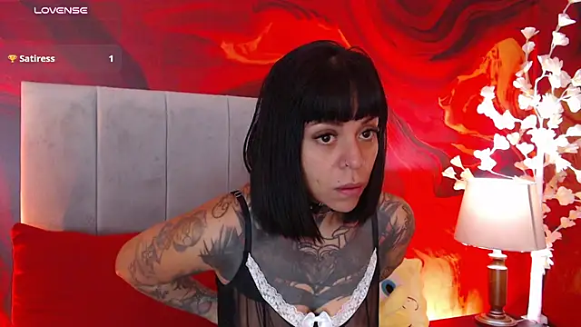 Tattoo_baby666 - Deapthroat + Saliva 💦