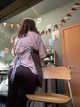 Cinnabon_ - MAKE MY PUSSY WET AT MY WORK