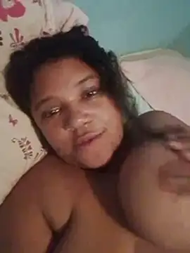 Lunaamorenaa - Peladinha a live toda