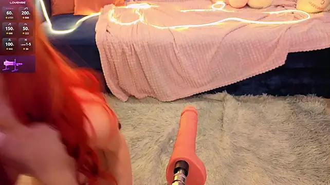 SirenBeatrice - ffuck big black dildo ass