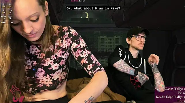 Webzandkordz - Upside downFacefuck Cumshow @ Goal!