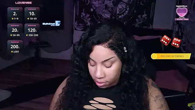 RoxieVoss - Ride The BBC