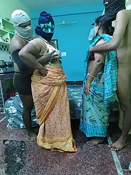 Auntylover267 - Group Full nude romance dancing 💃💋