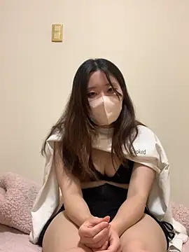 Harinchan - 下ぽいして四つん這いでパンツ食い込ませる💕