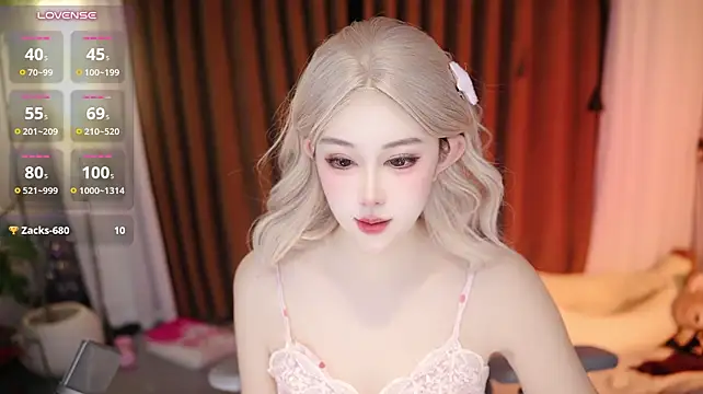 Hazelsomi - 给我刷代币的哥哥就是我的好老公