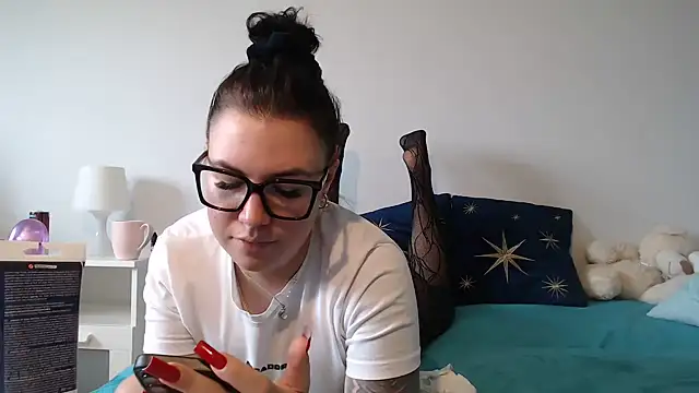 Alis_Rox - MASTURBATION + CONTROL LUSH 10MIN