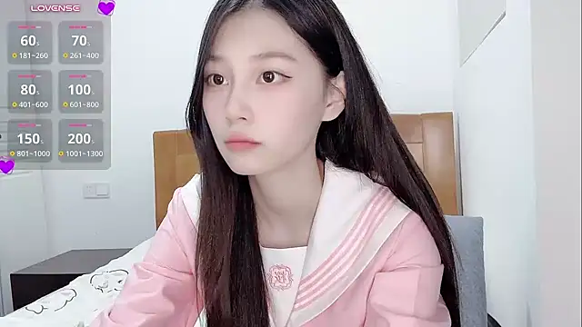 Lris-Beauty - 我从小就没有老公，你愿意当我的老公吗~