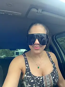 ViolettLuxe - Moan In The Car 😉