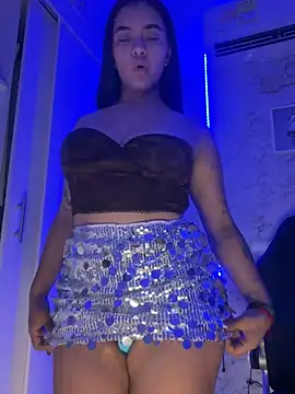 Tesabbi_ - all naked + fingers in ass