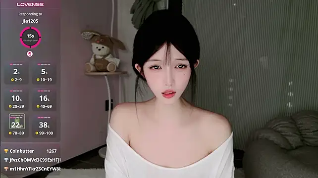 Lulu-789 - 许个小愿望