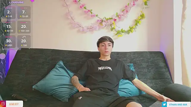 Ethan_and_ava - 💌SHOW BOOBS + LICK💌