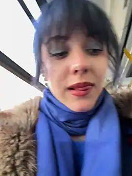 Only_April - April show slobbery ahegao