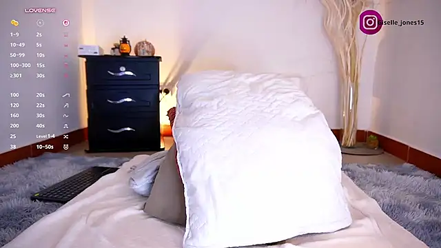 Gisellejones1 - Big squirt
