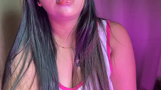 Its_cherry_magic - Dildo licking 👅👄