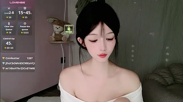 Lulu-789 - 许个小愿望