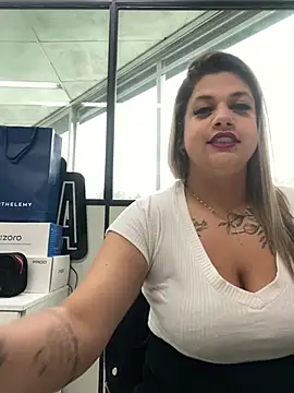Kahreal - TIRAR CALCINHA NO SERVIÇO+VIDEO ESPECIAL