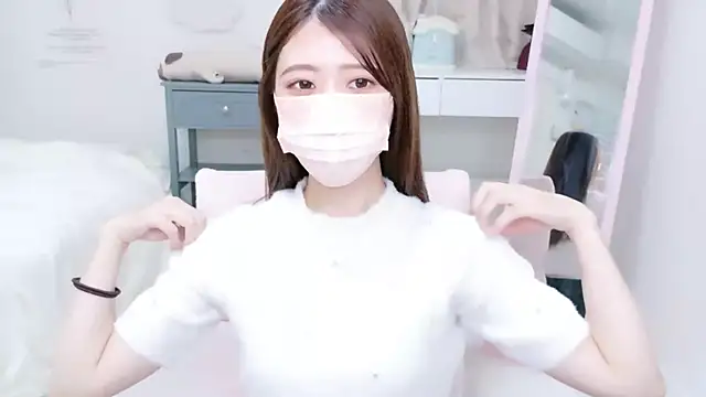 Yua-channel_ - 立って全身チェック♡♡