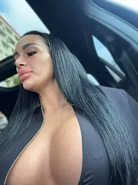SinwithJessy - Tease me while i am driving