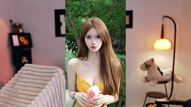 Gold-fishfish - 性感热舞—耳光摇