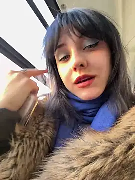 Only_April - April show slobbery ahegao