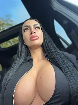 SinwithJessy - Tease me while i am driving