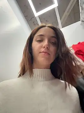 DollyTall - PULL MY PANTIES ASIDE + PUSSY CLOSE UP