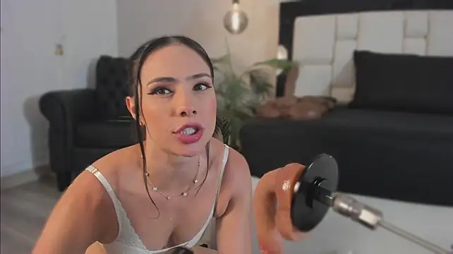 Mia_gag_ - SHOOT OF MILK ALL COVER MY FACE 💦