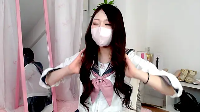 O00_mi_o_n_00o - １ヶ月ぶりの配信🫶全身アングルでお尻見せつけ🍑