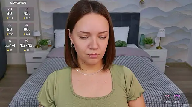 Chloe_Sapphire - 2 mins toy's control