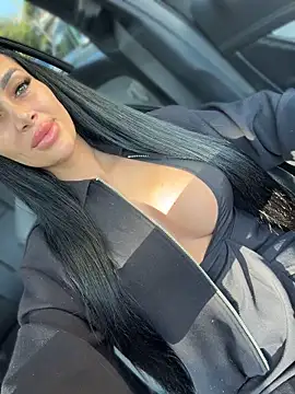 SinwithJessy - Tease me while i am driving