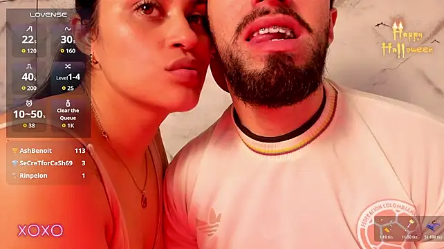 Liam_and_alma - cum show 😈🥵