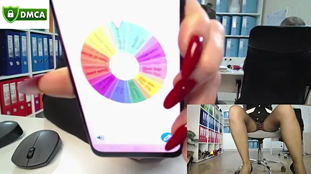 Secret-office - Bring me to orgasm;)