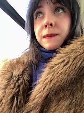 Only_April - April show slobbery ahegao