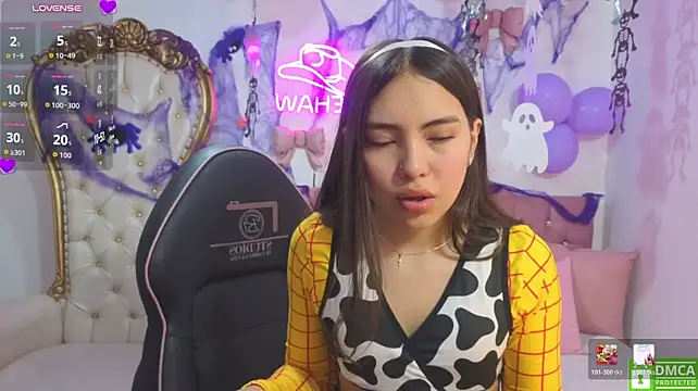 ISABELA_TAY - Show boobs🍒