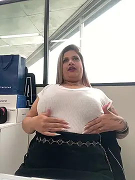 Kahreal - TIRAR CALCINHA NO SERVIÇO+VIDEO ESPECIAL