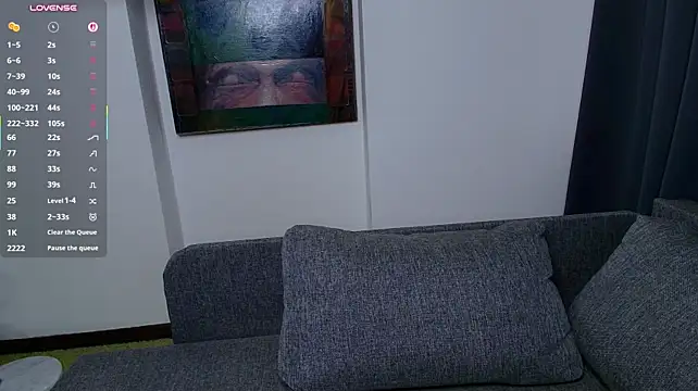 AminaRuthers - Lie down on the couch