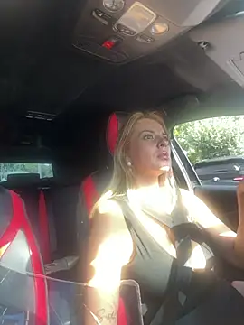 Jordynjace - Masturbation in the car 💦