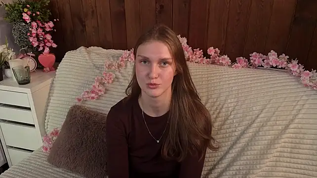 TeressaKapanke - Gently touch my waist
