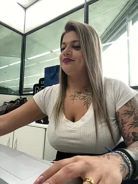 Kahreal - TIRAR CALCINHA NO SERVIÇO+VIDEO ESPECIAL