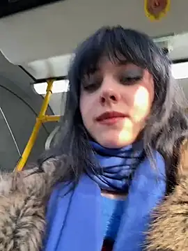 Only_April - April show slobbery ahegao