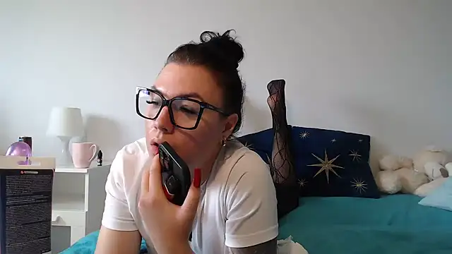 Alis_Rox - MASTURBATION + CONTROL LUSH 10MIN