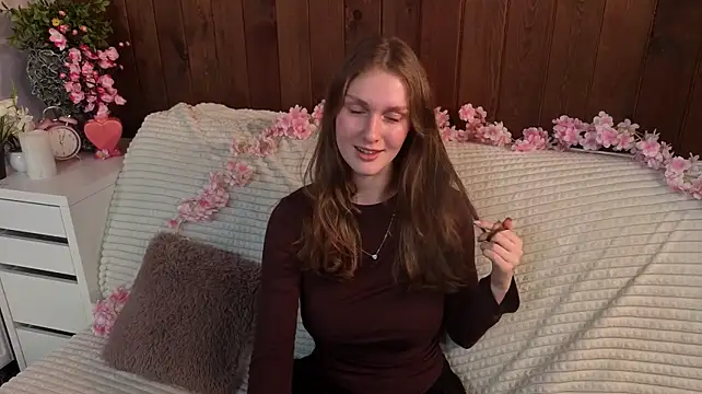 TeressaKapanke - Gently touch my waist