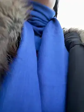 Only_April - April show slobbery ahegao