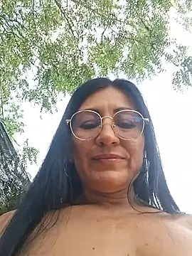 Maturexxxnaughty - I fuck myself with a big cucumber