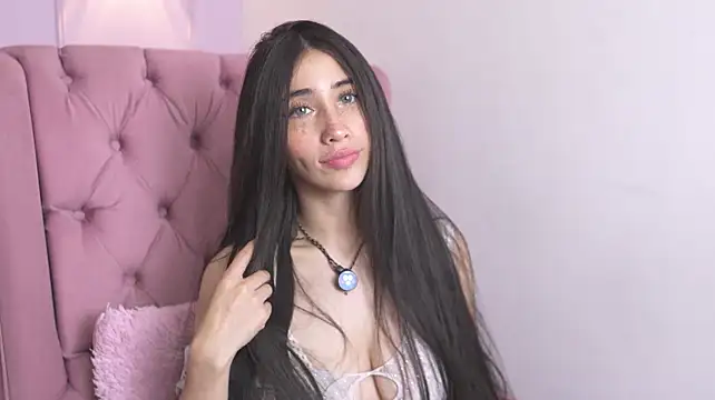 Celeste_Valentine_ - Oily tits