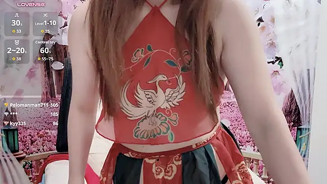Xiaoxiao-258 - 爱你不是三两天小粉控制5分钟