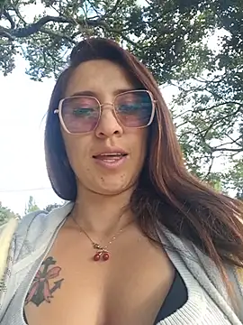VALERY-94 - MasturbationCUMPublic😈🔥TICKET